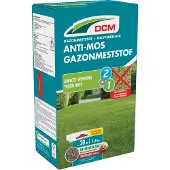 DCM Gazonmest | | 1.5 kg (20 m², 2-in-1, Anti-mos)