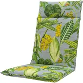 Madison Tuinkussen Universal Outdoor La Grave Grey Hoge Rug