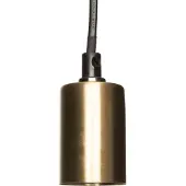 Intratuin Hanglamp Goud D 5,5 H 9 Cm