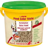 Sera Visvoer Pond Color Sticks Nature 3800 Ml