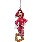 Disney Kerstornament Goofy 3,8 X 3,8 X 7,6 Cm