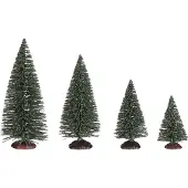 Luville Boom d.groen 21 pieces Kerst