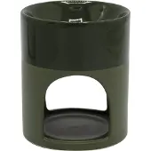 Scentchips Wax Geurbrander Pilar Groen D 10 H 12 Cm