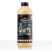Grate Goods Barbecuesaus Alabama White 775 Ml