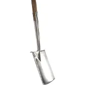 Talentools Borderspade RVS FSC Hout Dutch Garden