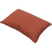 Madison Pillow 40 x 60 Piping Panama terra