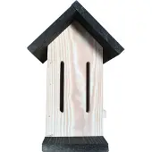 Mullrose Insectenhuis Wit Voor Vlinders 12 X 16 X 24 Cm