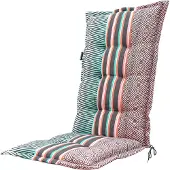 Madison Tuinkussen Hillow Pastel Hoge Rug