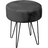 Unique living | kruk davy d35x40cm dark grey