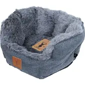 Boony Est 1941 Hondenmand Grijs 40 X 35 X 14 Cm