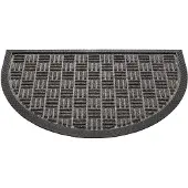 Overig Deurmat Supreme - Antraciet - 40x60cm - 100% Polypropyleen