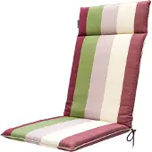 Madison Tuinkussen Vivero Bordeaux Hoge Rug (120 x 50)