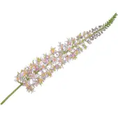 Silk-ka Kunstbloem Naald Van Cleopatra Roze H 119 Cm