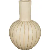 Mica Vaas - Crème - 31 X 59 X 47 Cm