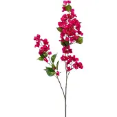 Emerald Kunstbloem Bougainvillea Fuchsia 117 Cm