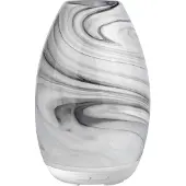 Ultransmit Geurverspreider Finn Zwart / Wit D 15 H 22,8 Cm