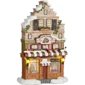 Luville Chocolate shop b/o l17,5xb8,5xh27,5 cm