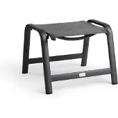 Tierra Outdoor Voetenbank Nova Grijs 57 X 55 X 43 Cm
