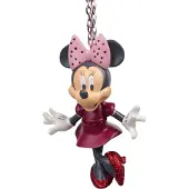 Disney Kerst Ornament Minnie Party Multi 6 X 5 X 8 Cm
