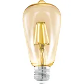 Eglo Lichtbron E27 Led 4w Amber 2200k