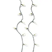 Lumineo Kerstboomkaarsen | Vintage | 23.9 meter | Warm Wit | 240 lampjes |