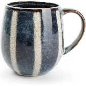 Salt&Pepper Muggies Mok Sling Blauw 0,35 L