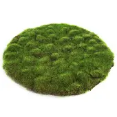 Countryfield Kunstmos Mat Ierland D 30 H 2 Cm