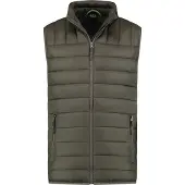 Kjelvik Dean Heren Outdoorbodywarmer - Green