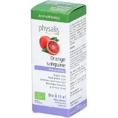 Physalis Bloedsinaasappel Essentiële olie 10 ml Etherische olie