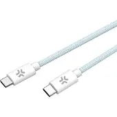 Celly USBCUSBCCOTTLB USB-oplaadkabel