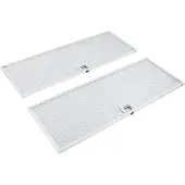 Smeg Metaalfilter 50286533000 160x424mm (2st.)