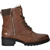 Mustang Veterlaarsjes cognac