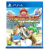 Ps4 Wonder Boy Asha Monster World