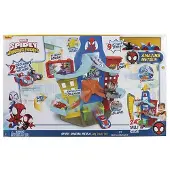 Spidey and his Amazing Friends City Track Set