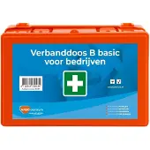 ARBO centrum Verbanddoos B basic voor bedrijven