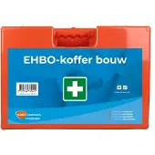 ARBO centrum EHBO koffer bouw