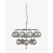 Nordal A/S PALMA kroonluchter - metallic afwerking