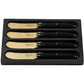 Laguiole STYLE DE VIE PRESTIGE LINE 4 BOTERMESSEN GOLD STONEWASH