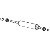 Zebra platen roller