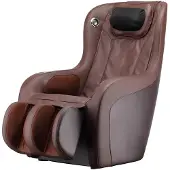 NRG Wellness Massagestoel Excellent - Mokka