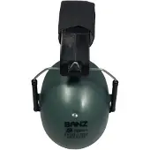 Banz Kids (3+) Gehoorbescherming Dark Green