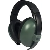 Banz BabyBanz (0-3) Gehoorbescherming Dark Green