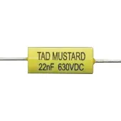 TAD VMC22  Mustard condensator 0.022 µF