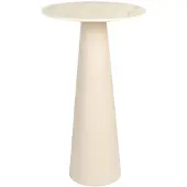 Puur Gwen bijzettafel 70 cm - beige