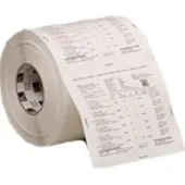 Zebra Z-Perform 1000D 80 Receipt (3003061) 50mm x 19m 20 rollen (origineel)