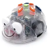 Tts Blue Bot Robot Transparant