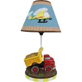 Teamson Kids Kinderlamp - Tafellamp - Kinderslaapkamer Accessoires - Nachtlicht