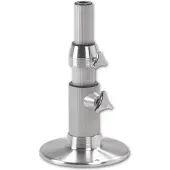Zwaardvis 3-traps verstelbare Tafelpoot 360-710mm