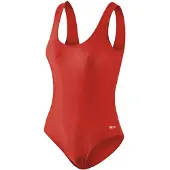 Beco zwempak dames polyamide rood