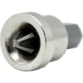 Labor snelbouwschroef bit PH2x25mm (10 Stuks)